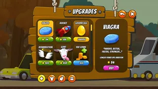 Скриншот 3 к игре Chicken Rider