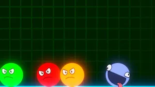 Скриншот 1 к игре SUPER BALL WRESTLE YES