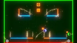 Скриншот 2 к игре SUPER BALL WRESTLE YES