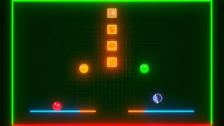 Скриншот 6 к игре SUPER BALL WRESTLE YES