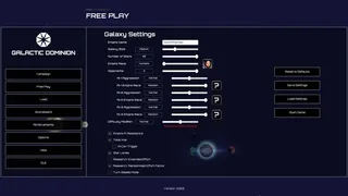 Скриншот 7 к игре Galactic Dominion