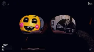 Скриншот 3 к игре Ultimate Custom Night