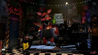 Скриншот 4 к игре Ultimate Custom Night