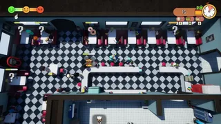 Скриншот 1 к игре Mad Restaurant People