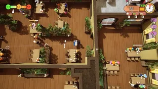 Скриншот 2 к игре Mad Restaurant People
