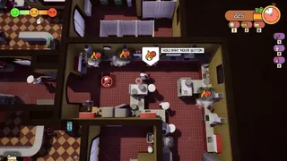 Скриншот 3 к игре Mad Restaurant People