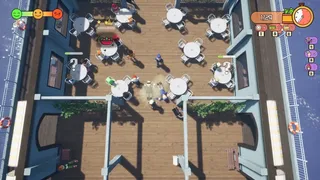 Скриншот 7 к игре Mad Restaurant People
