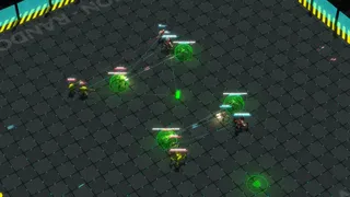 Скриншот 4 к игре GLADIABOTS - AI Combat Arena