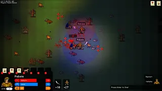 Скриншот 1 к игре BrawlQuest