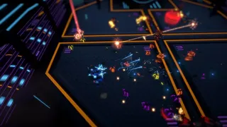 Скриншот 2 к игре Hovership Havoc