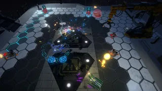 Скриншот 4 к игре Hovership Havoc