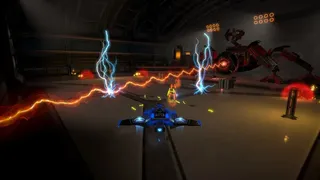 Скриншот 5 к игре Hovership Havoc