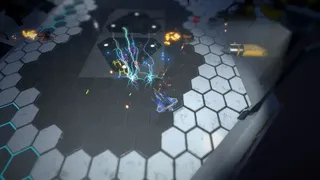 Скриншот 6 к игре Hovership Havoc