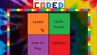 Скриншот 1 к игре Grid Games: Color Coded