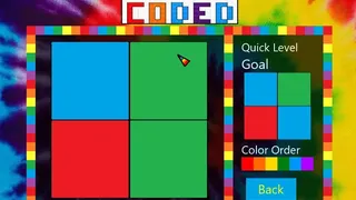 Скриншот 3 к игре Grid Games: Color Coded