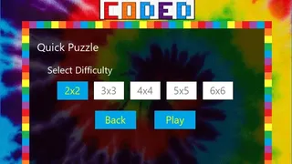 Скриншот 4 к игре Grid Games: Color Coded