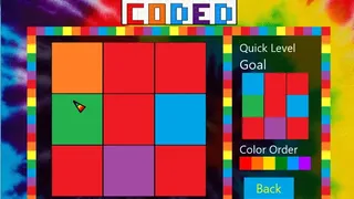 Скриншот 5 к игре Grid Games: Color Coded
