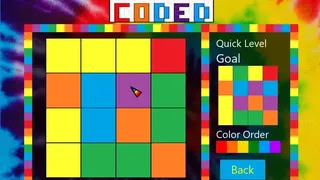 Скриншот 6 к игре Grid Games: Color Coded