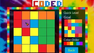 Скриншот 7 к игре Grid Games: Color Coded