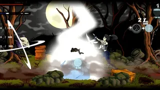 Скриншот 4 к игре Bunny Battle Arena