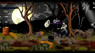 Скриншот 5 к игре Bunny Battle Arena