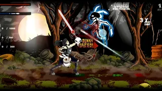 Скриншот 7 к игре Bunny Battle Arena