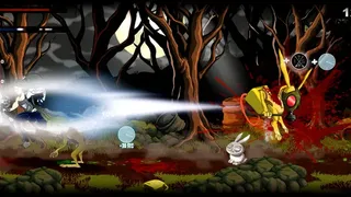 Скриншот 8 к игре Bunny Battle Arena
