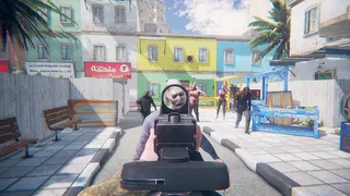 Скриншот 2 к игре Zombie Killing Simulator