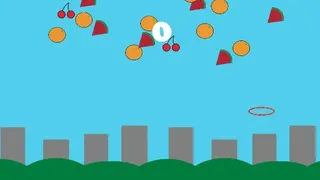 Скриншот 2 к игре Fruit Hoop