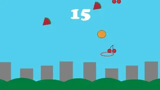 Скриншот 3 к игре Fruit Hoop