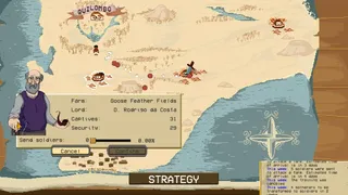 Скриншот 5 к игре Banzo - Marks of Slavery