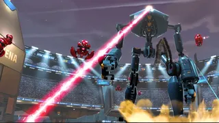 Скриншот 2 к игре Rise of the Titan