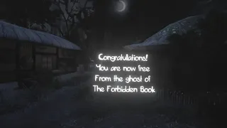 Скриншот 5 к игре Korean Scary Folk Tales VR : The Forbidden Book