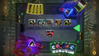 Скриншот 1 к игре Urbance Clans Card Battle!