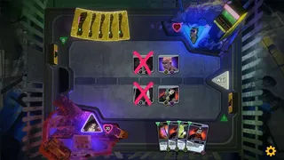 Скриншот 7 к игре Urbance Clans Card Battle!