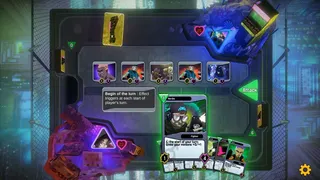 Скриншот 8 к игре Urbance Clans Card Battle!