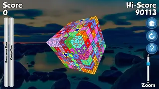 Скриншот 1 к игре Cubeology
