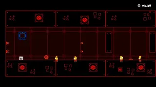 Скриншот 1 к игре The Neon Boy