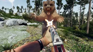 Скриншот 1 к игре Project VR Wild Hunt