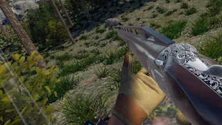 Скриншот 8 к игре Project VR Wild Hunt