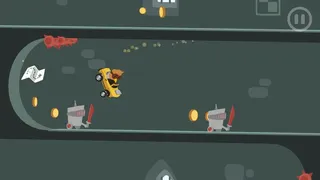 Скриншот 2 к игре Funky Karts