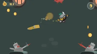 Скриншот 5 к игре Funky Karts