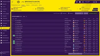 Скриншот 2 к игре Football Manager 2019