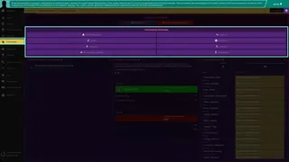 Скриншот 3 к игре Football Manager 2019 Touch