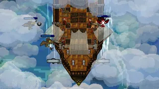 Скриншот 2 к игре Crescent Hollow