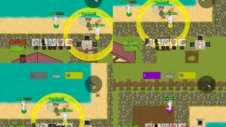 Скриншот 1 к игре Chibisu's Costume Combat