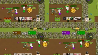 Скриншот 2 к игре Chibisu's Costume Combat