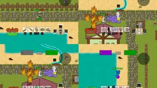 Скриншот 3 к игре Chibisu's Costume Combat