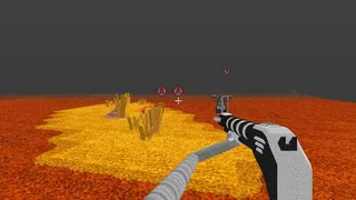 Скриншот 1 к игре Hectic Void