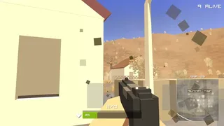 Скриншот 5 к игре SurvivalZ Battlegrounds